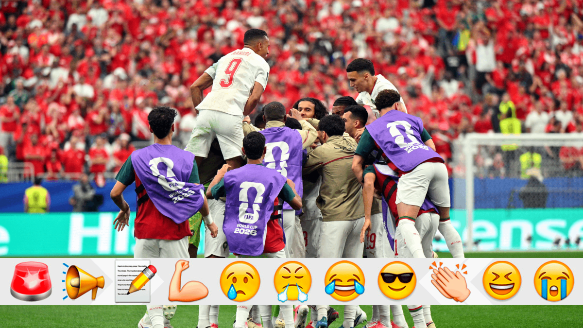 Marruecos gana como las grandes