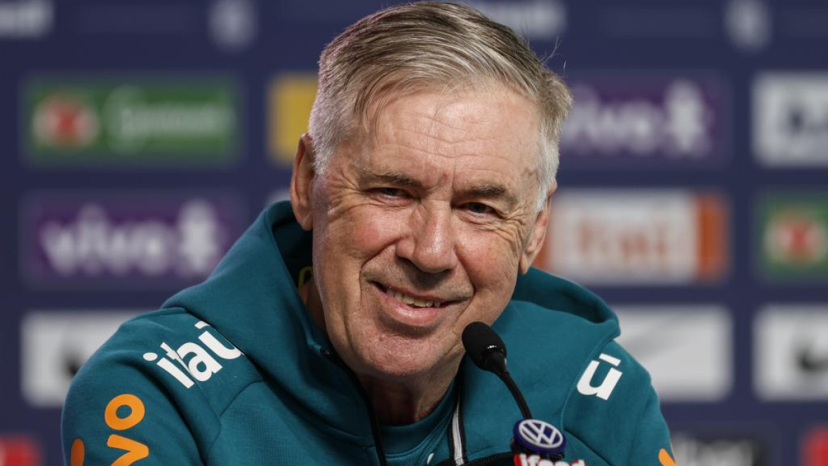 Ancelotti confía en la dupla Vinicius y Neymar ante Noruega