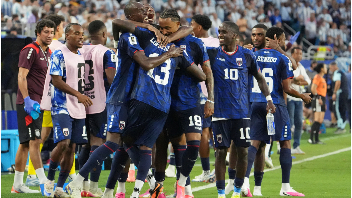 Cabo Verde celebra a su Selección con una gran fiesta