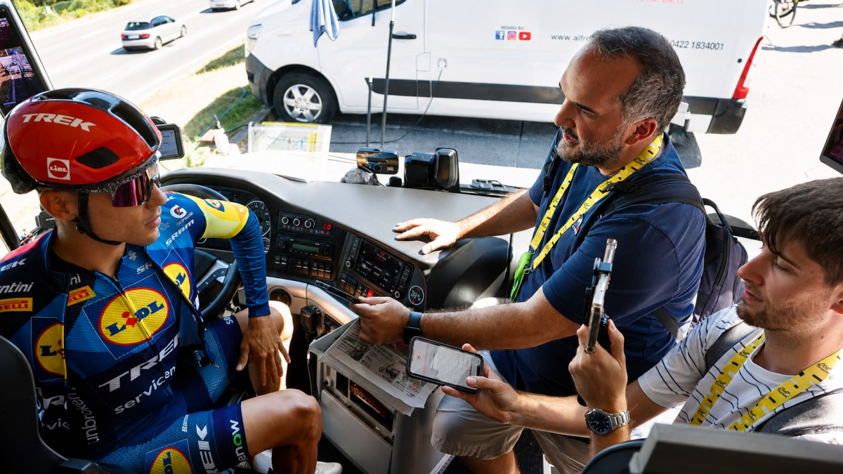 Llega la hora de la verdad para Juan Ayuso: "Ahora un nuevo Tour de Francia"