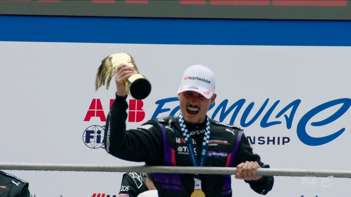 Los mejores momentos del E-Prix de Shanghai (I)