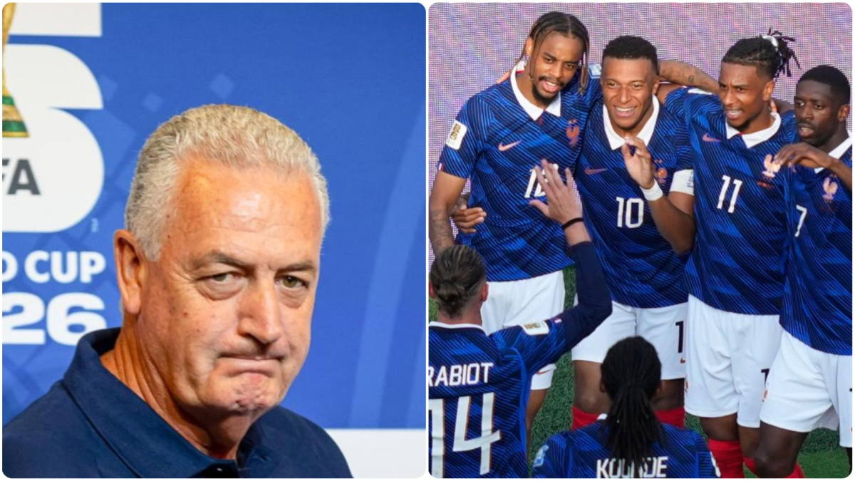 Gustavo Alfaro elogia a Francia con una comparación peculiar