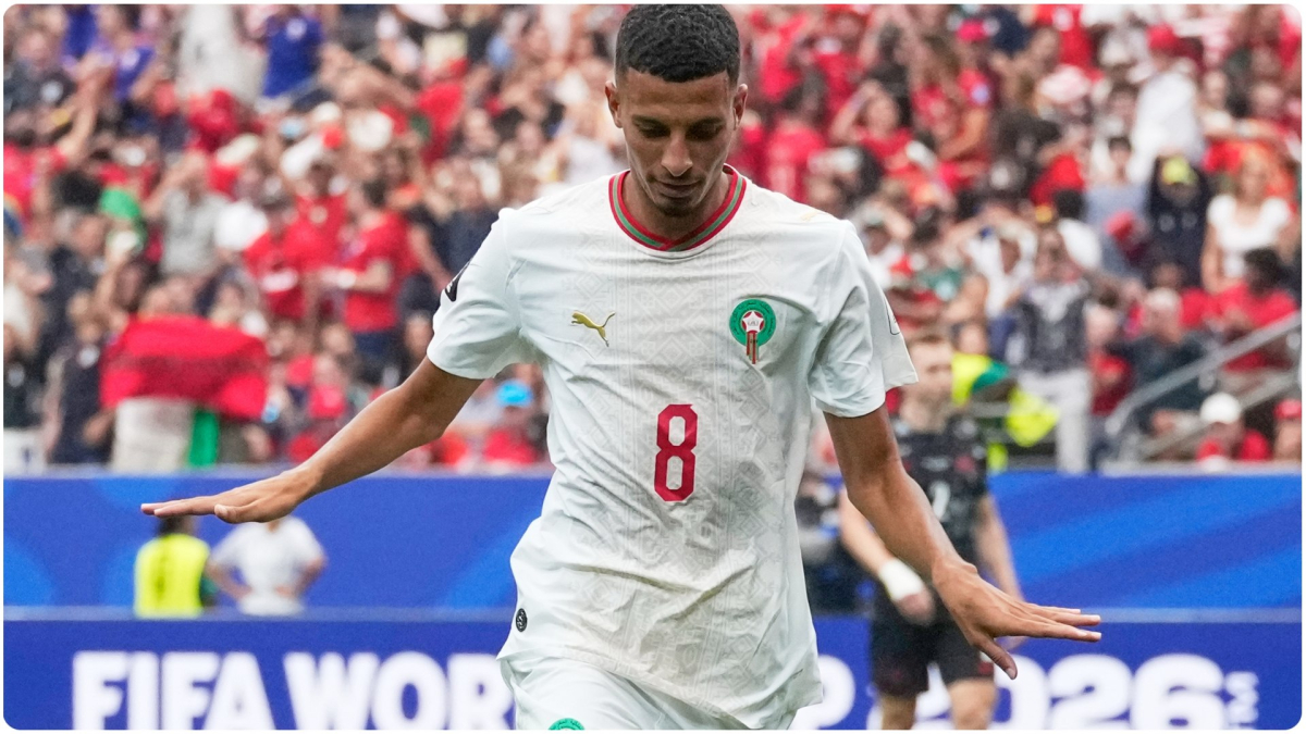 Marruecos se impone con claridad ante Canadá