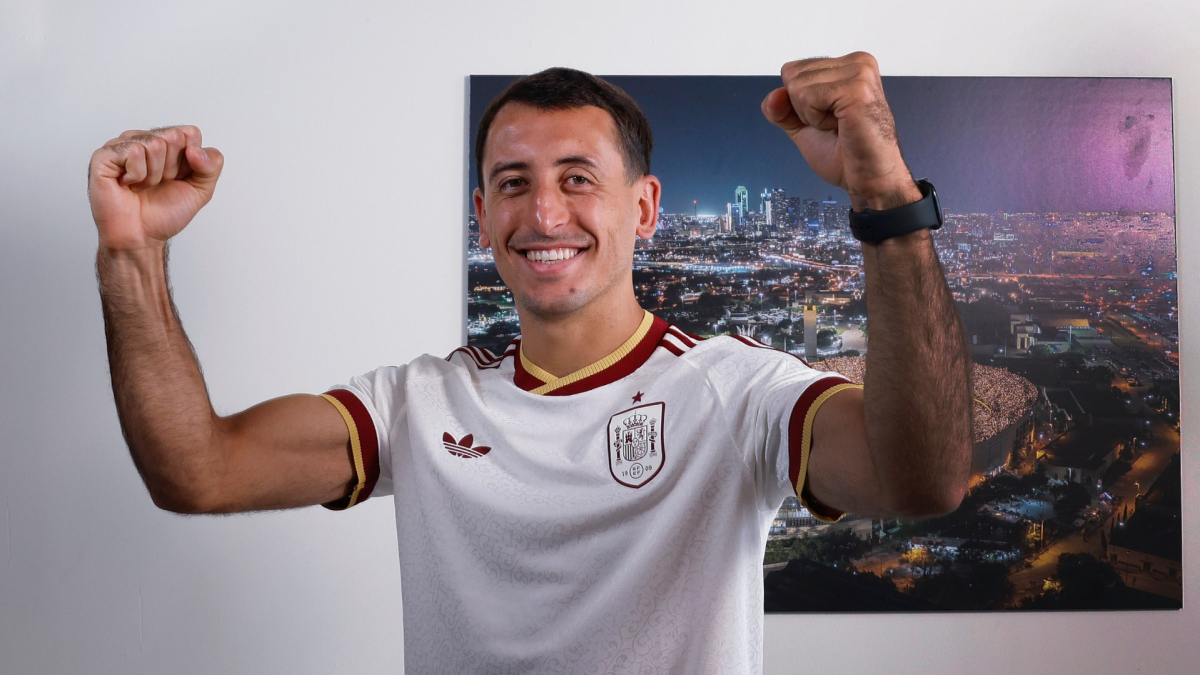 Oyarzabal: "Soy la misma persona que cuando empezó el Mundial, estoy igual de tranquilo"