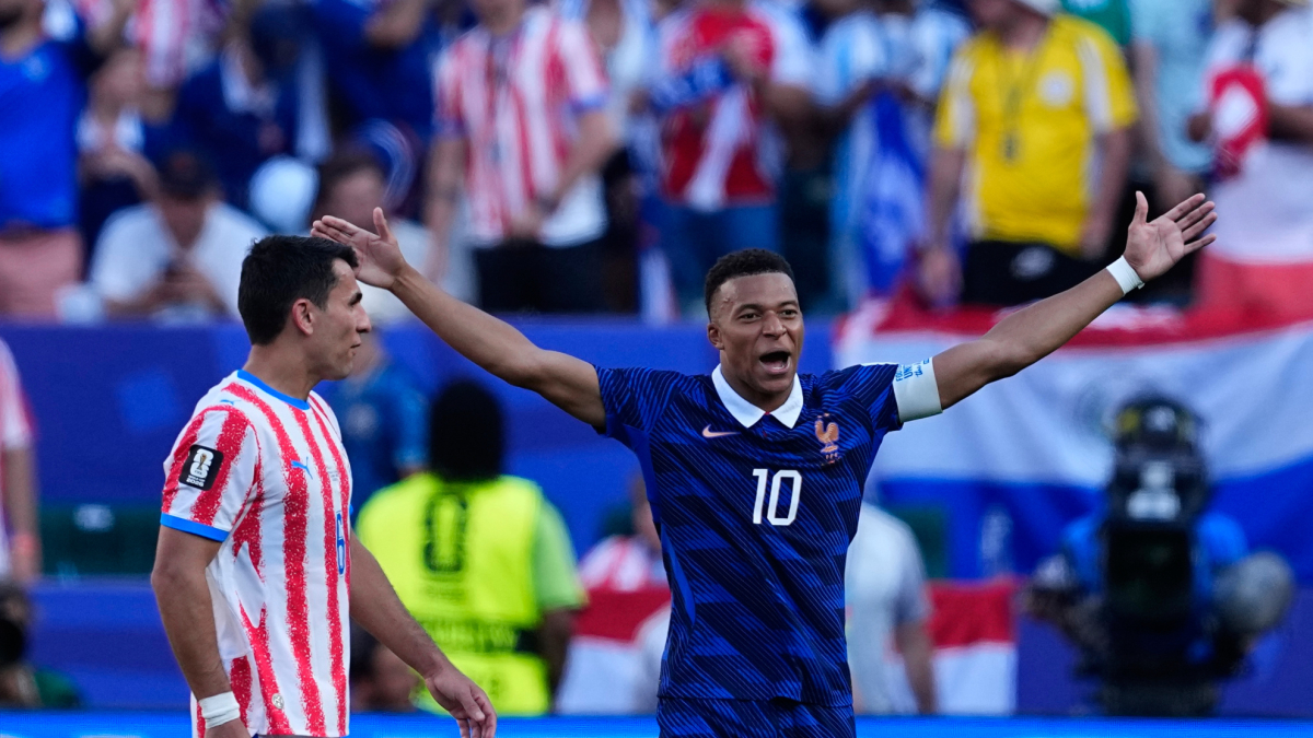 Mbappé: 'Si hay que meter las manos en la mierda, vamos a meterlas'