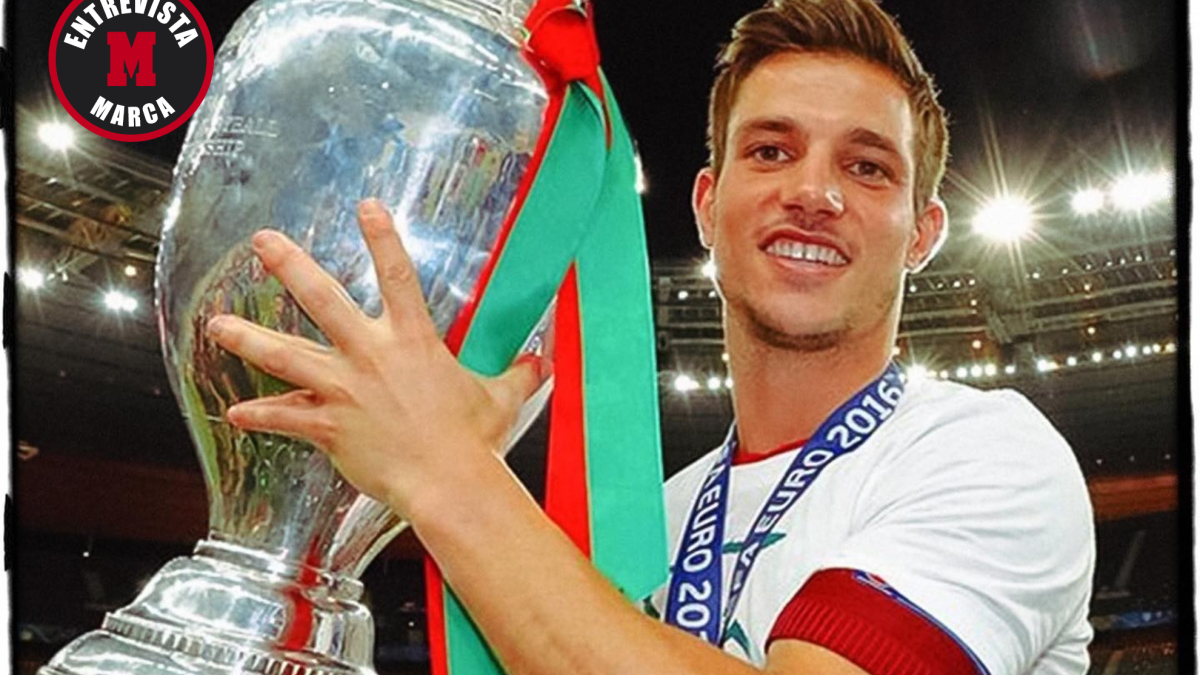 Cédric Soares: “Me hubiera gustado que Portugal y España se enfrentaran en la final”