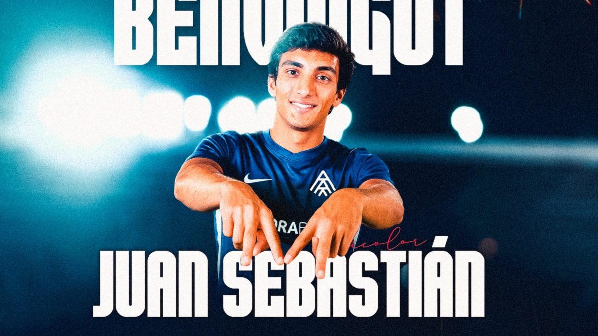 El Andorra oficializa la llegada de Juan Sebastián para la próxima temporada