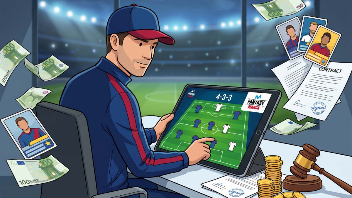 Arranca la temporada 26-27 en el Movistar Fantasy MARCA