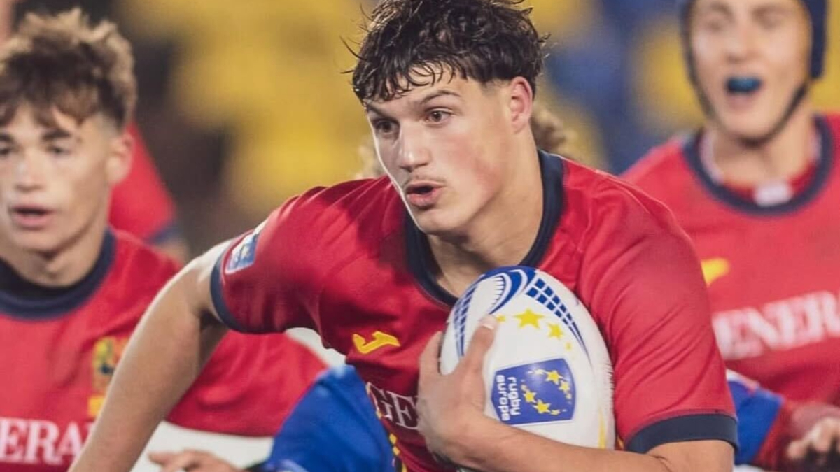 Insultos en el Francia-España sub-20: siete partidos a Aragón y sin sanción a Keletaona