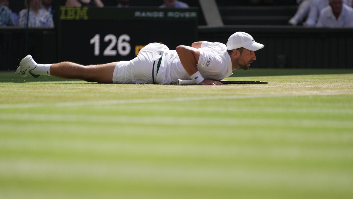 Apuestas y pronósticos Auger-Aliassime vs Djokovic