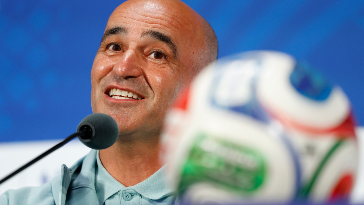 El 'derbi' de Roberto Martínez: 'Mi casa es donde tengo la familia'