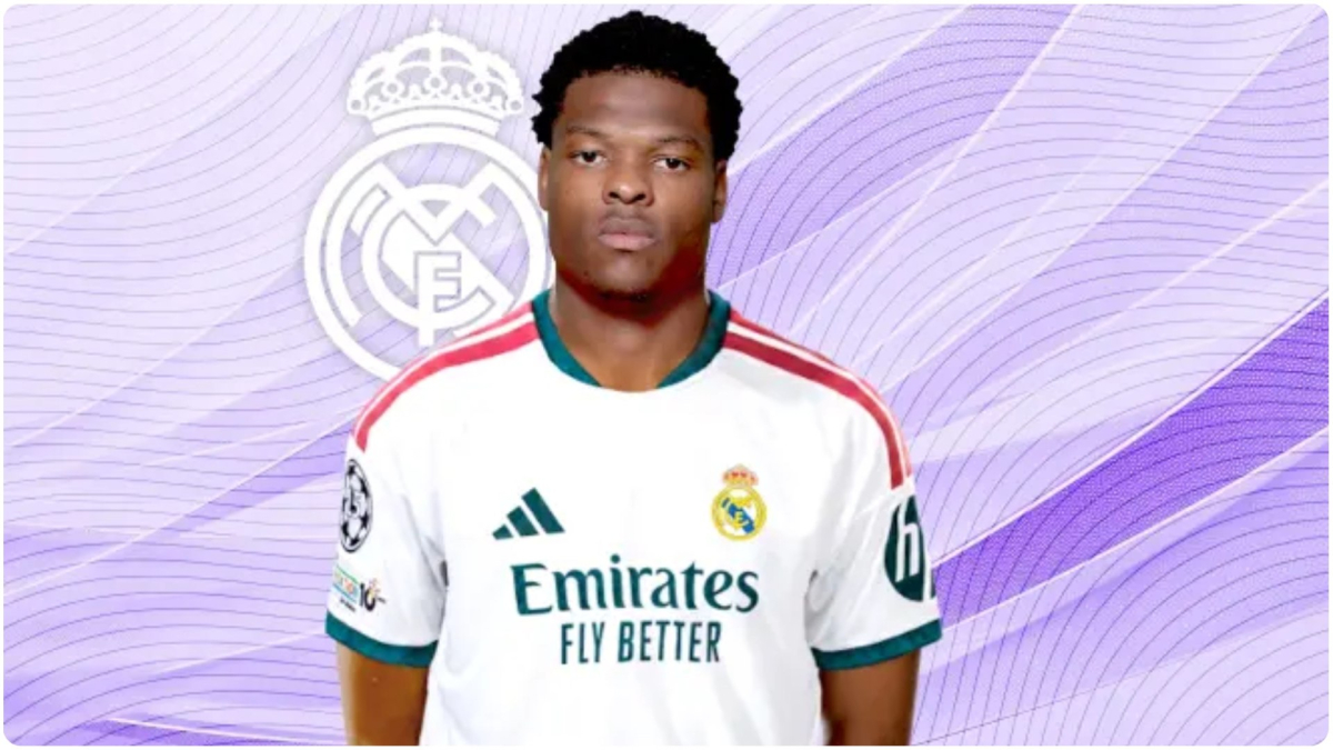 El Real Madrid anuncia el fichaje de Dumfries