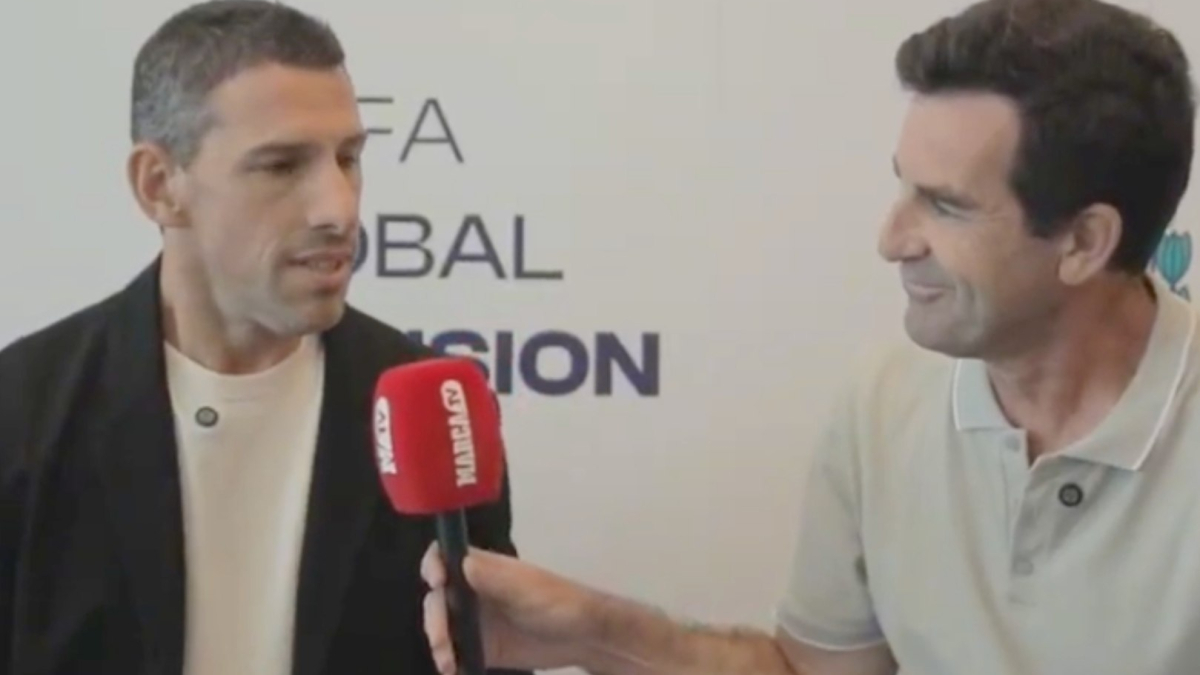 Maxi Rodríguez recuerda la primera vez que escuchó hablar de Messi en Barcelona