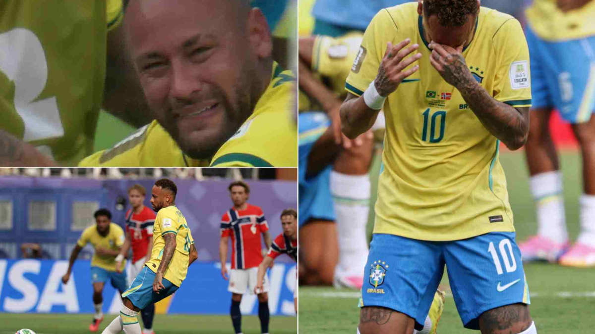 La despedida más amarga de Neymar: 'Lo intenté pero se acabó. Cierro aquí'