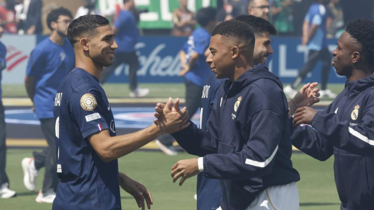 Segundo asalto entre amigos... y ahora capitanes<br />» /></figure>
<p>El jugador del Madrid desveló este año que incluso en medio de las semifinales del Mundial de Qatar hablaron de las vacaciones que iban a pasar juntos</p>
<p><a href=