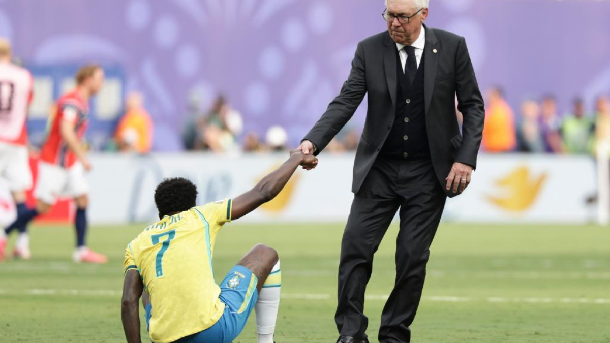 Ancelotti da la explicación que esperaban en todo el país<br>