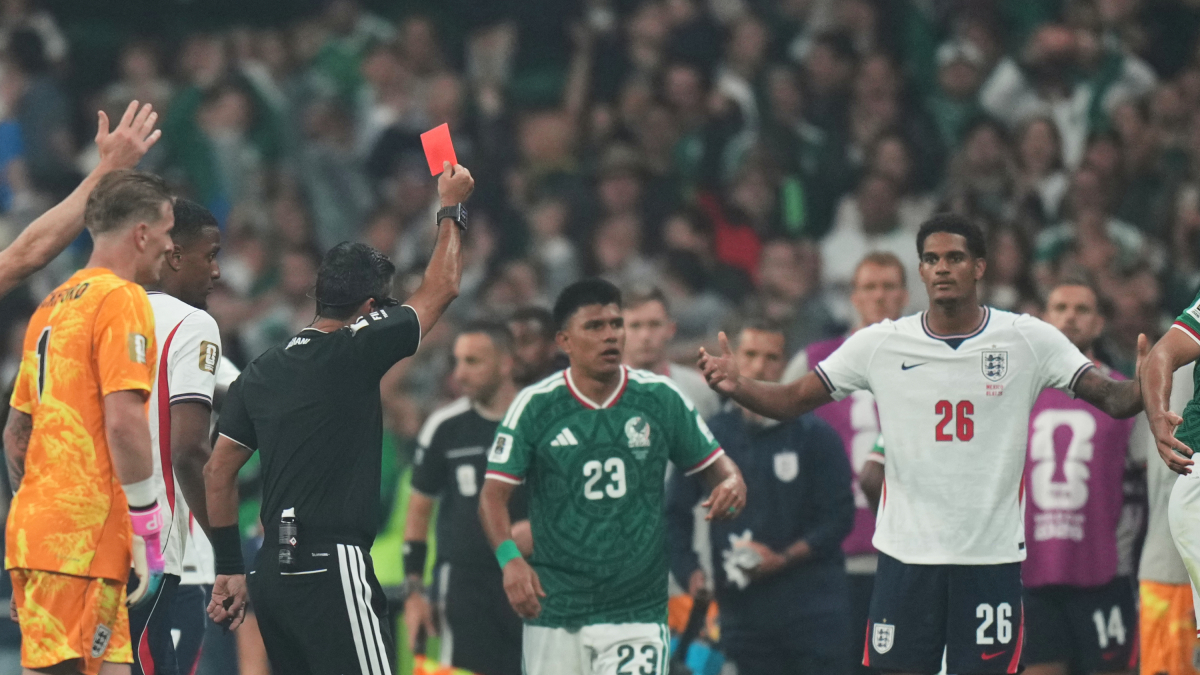 Y tras el 'indulto' a Balogun... dos partidos de sanción a Quansah