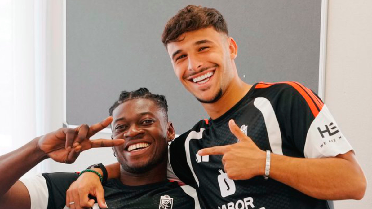El Granada inicia la pretemporada con Pacheta y una decena de jugadores
