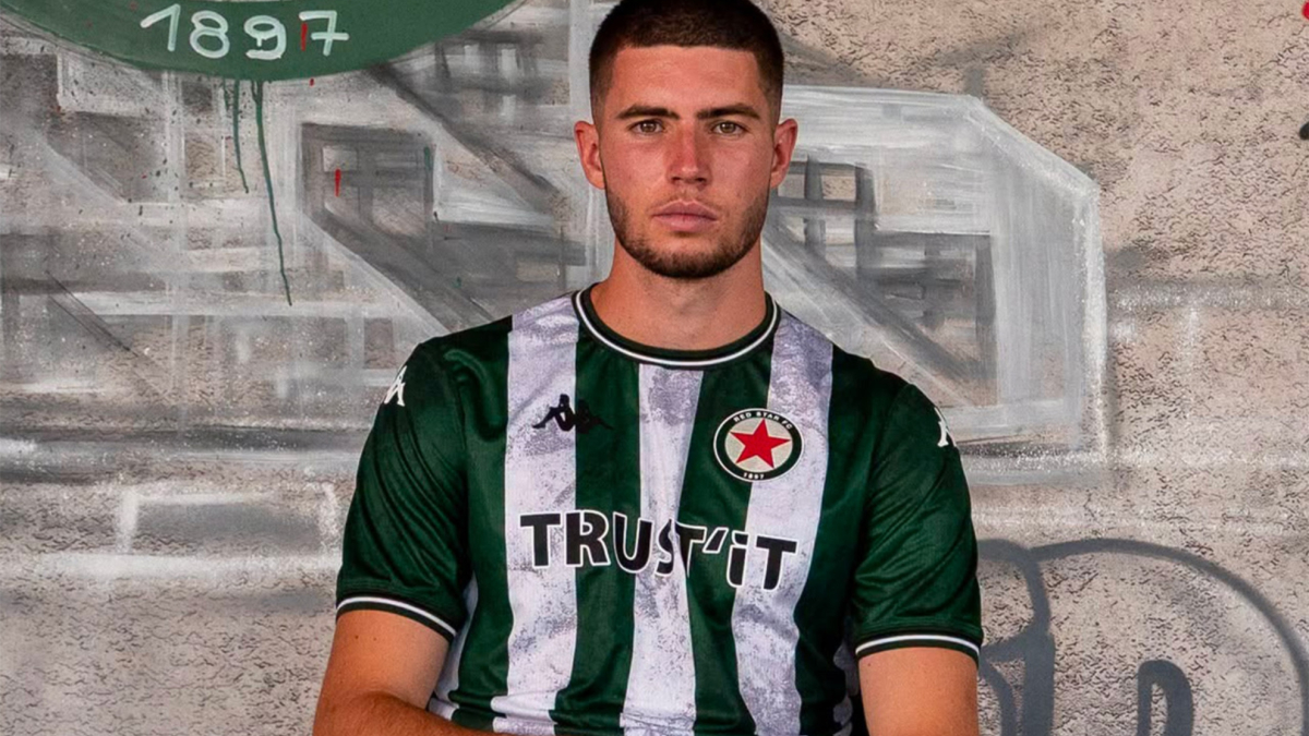 Elyaz Zidane, hijo del legendario Zinedine, abandona la cantera del Betis para unirse al Red Star de París