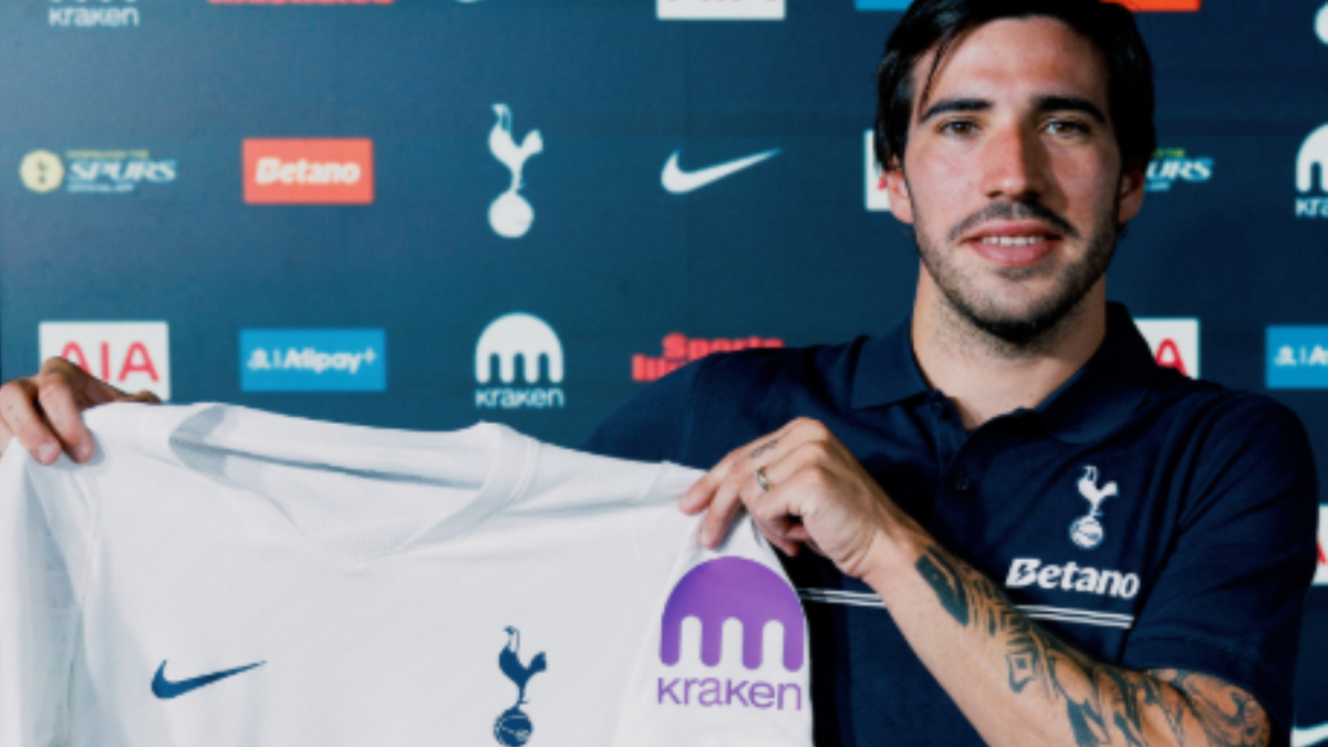 El Tottenham anuncia el fichaje de Tonali por 116 millones, el más caro de su historia