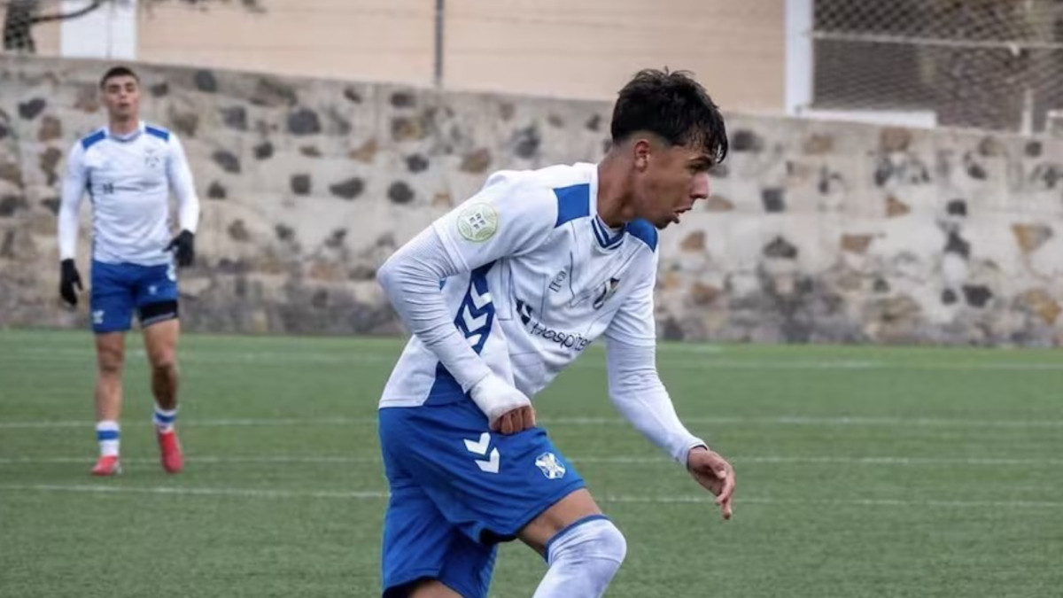 El Barça cierra el fichaje de Jony Hernández, un 'nuevo' Pedri