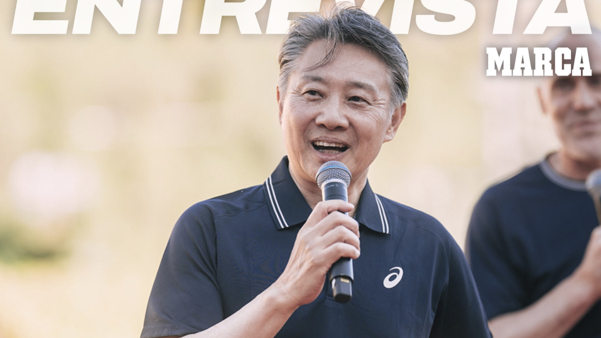 Mitsuyuki Tominaga: "El tenis nos ayuda a prestigiar más nuestra marca"