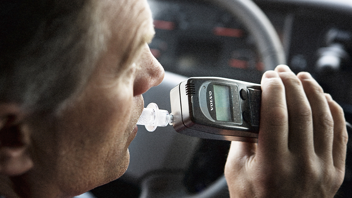 Desde hoy todos los coches nuevos deberán venir preparados para este sistema contra el alcohol