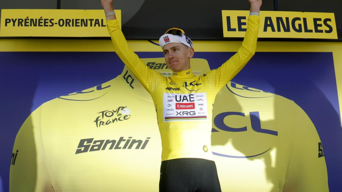 Alemania enfría el sueño de Eslovenia de acoger la salida de 2029: Pogacar y Roglic, ¿sin Tour en casa?