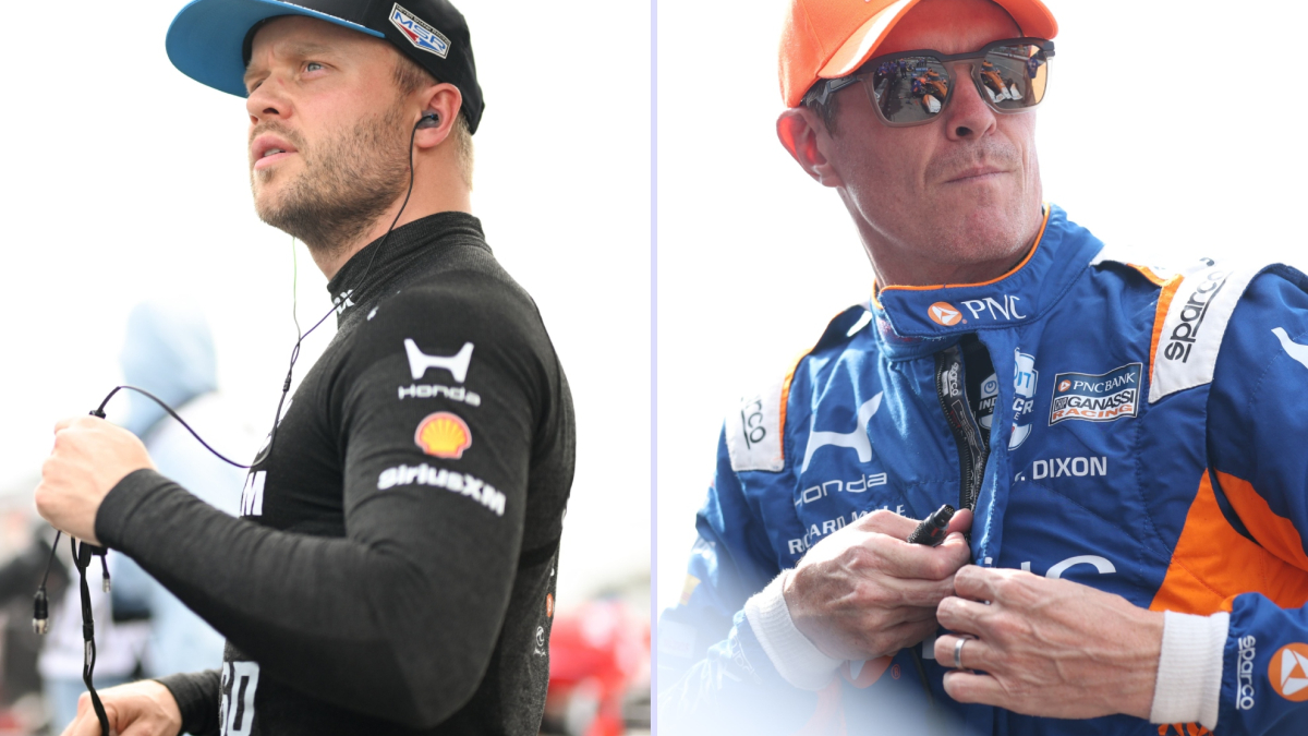 McLaren lanza un desafío a Palou para 2027: ficha a Scott Dixon y al ganador de la Indy 500