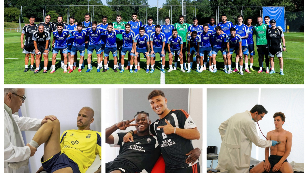 La pretemporada de LaLiga Hypermotion ya ha comenzado