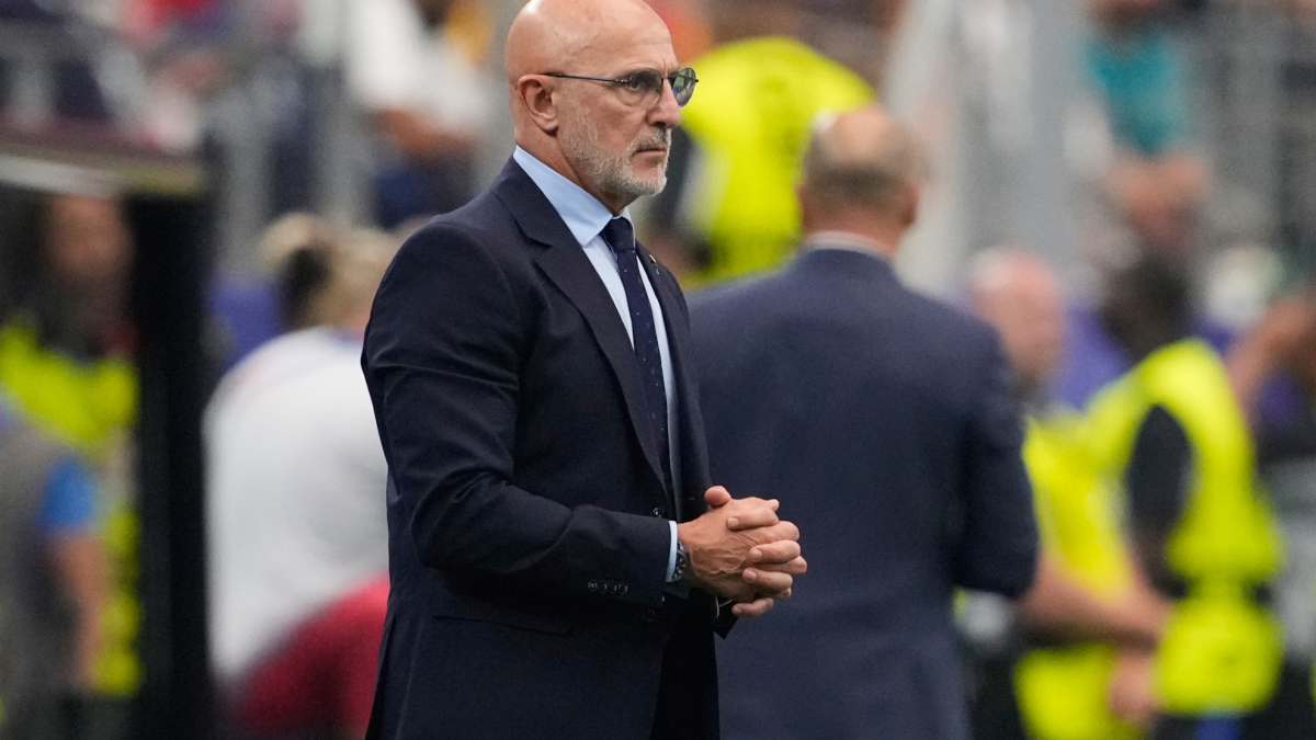 De la Fuente: "La sensación de equipo que tenemos es tremenda"