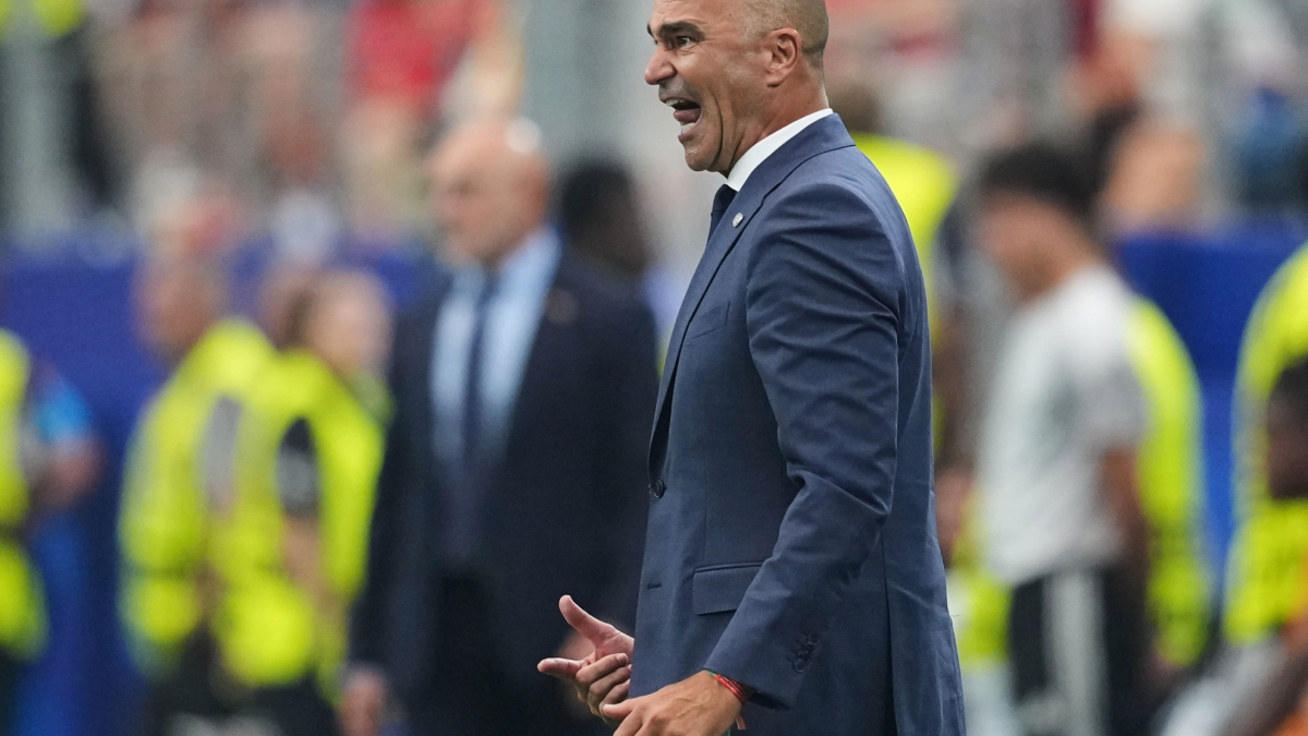 Roberto Martínez anuncia su salida como seleccionador de Portugal tras la derrota ante España