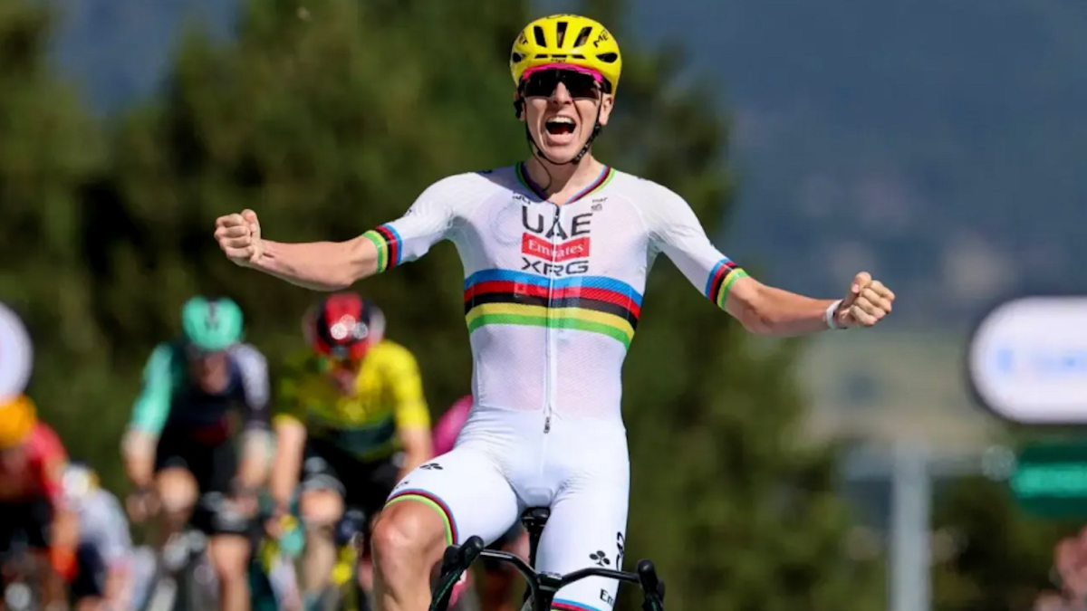 El debate imposible de Pogacar tras su show en el Tourmalet: ¿cuál ha sido su victoria más épica?