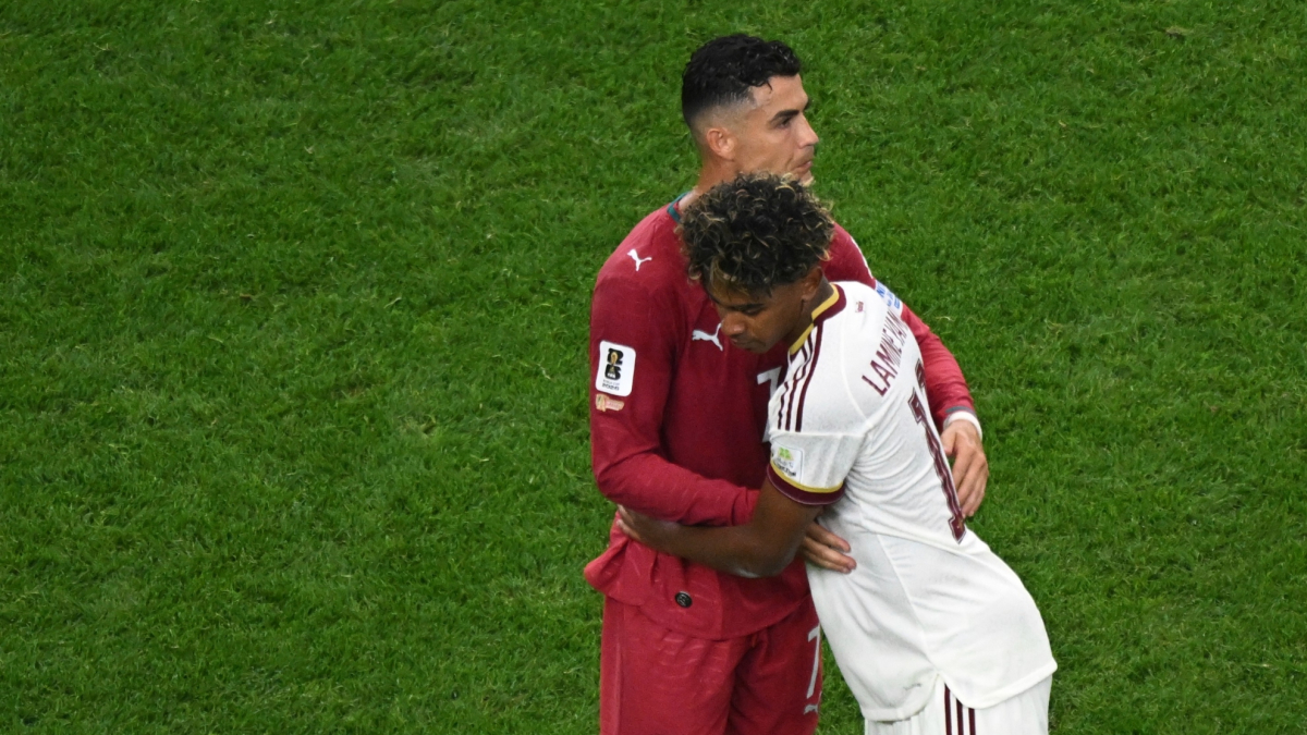 Cristiano Ronaldo elogia a España y cree que llegarán a la final