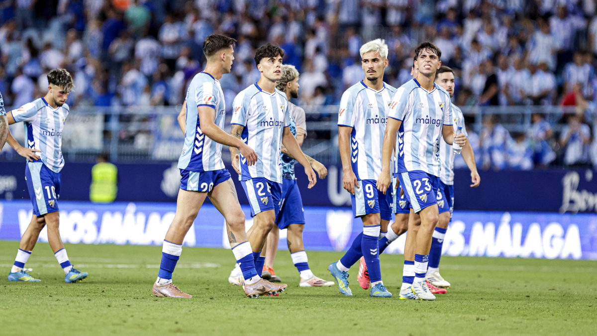 El Málaga CF arranca la pretemporada con ilusión y ansias de empezar