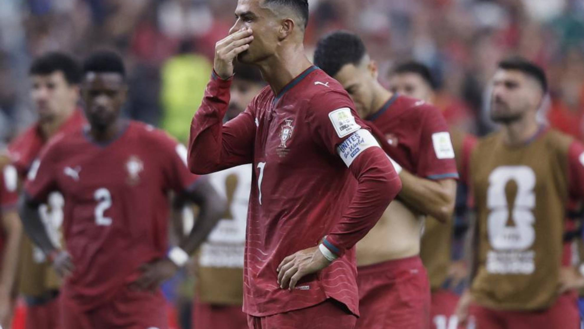 Cristiano Ronaldo se despide del Mundial con la cabeza alta y un futuro por decidir