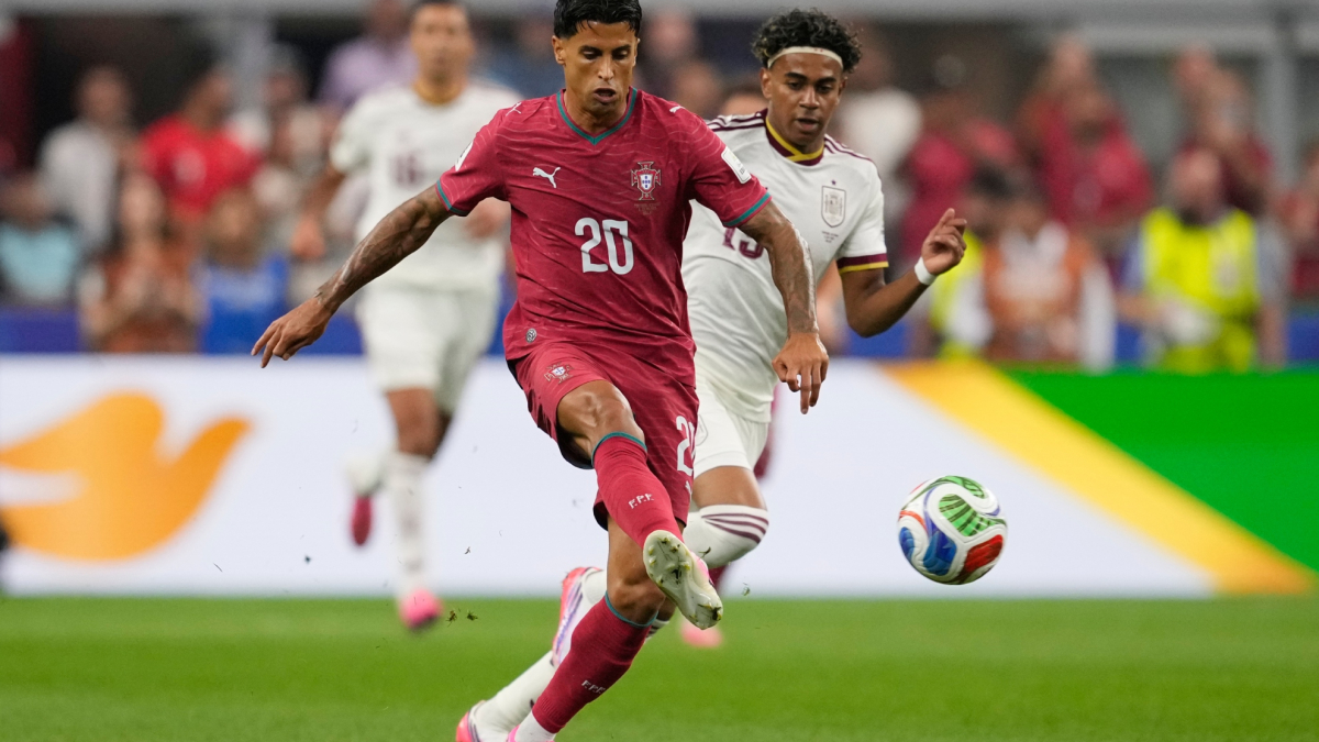 El Barcelona inicia la ofensiva por Joao Cancelo