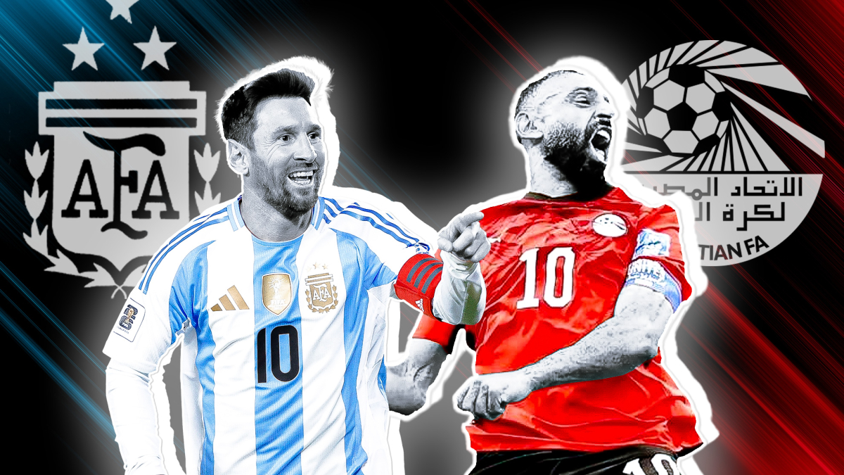 Messi y Salah lideran a sus selecciones en partido inédito de octavos