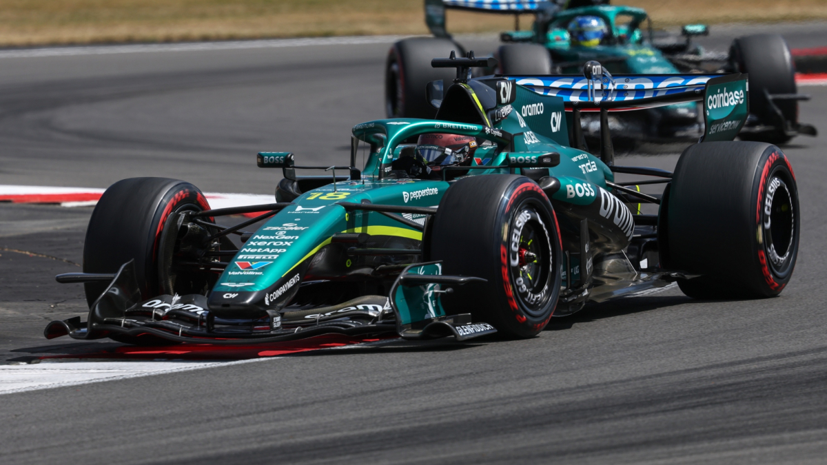 El Aston Martin, ni por la pista y con otro drama: "Viene el peor circuito del año"