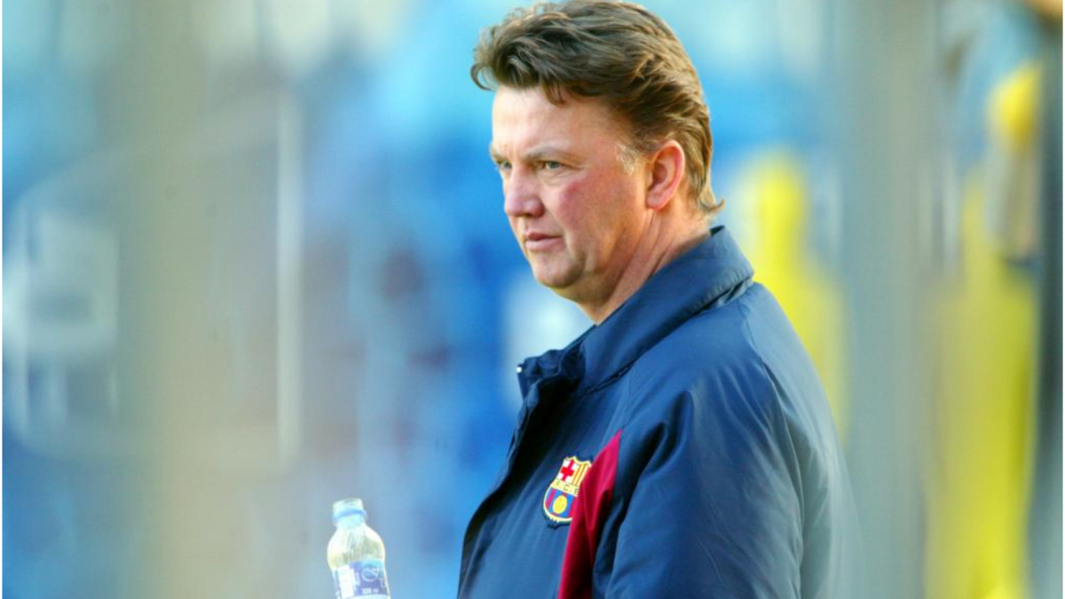 La Audiencia Nacional da la razón a Van Gaal en su litigio con Hacienda después de veintitrés años