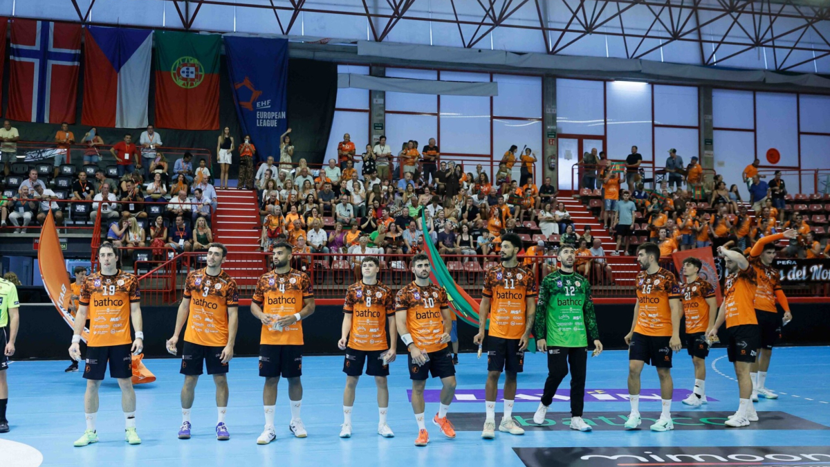 Torrelavega jugará la European League tras la invitación de la EHF