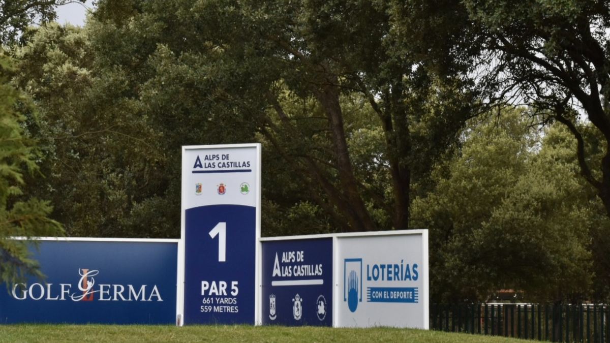 Lerma acoge el Alps Tour de las Castillas, el inicio de la recta final