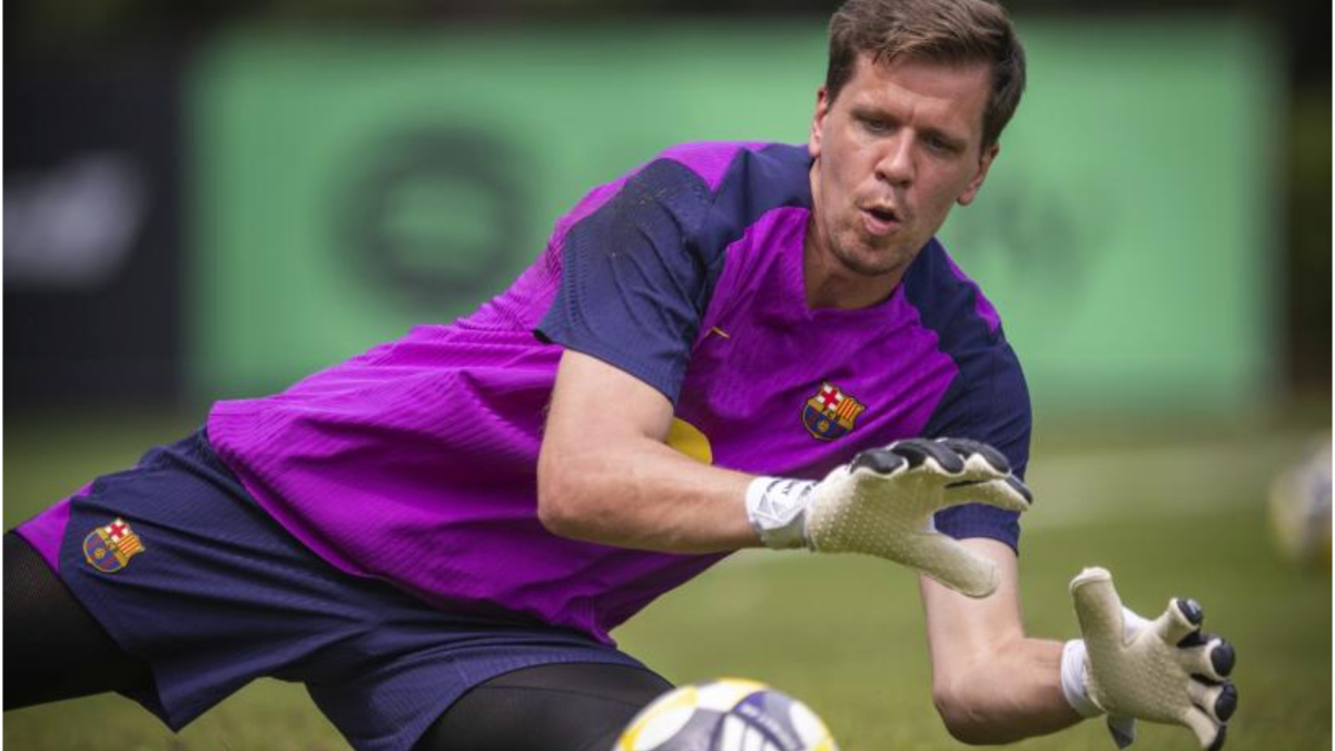 Szczesny: "Me he acostumbrado al dolor y es una sensación muy desagradable"