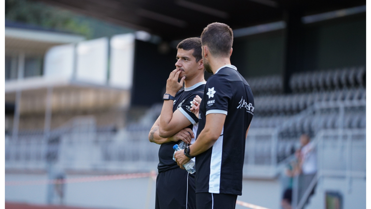 El Andorra también ficha para el 'staff'