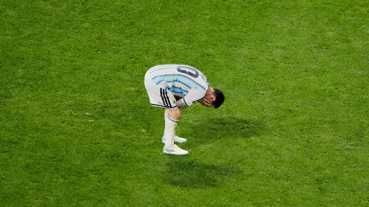 Messi lidera el Power Ranking de un partido histórico