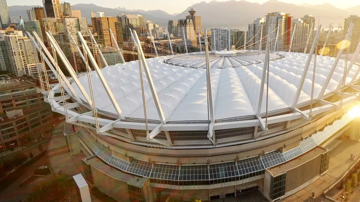 Suiza y Colombia se enfrentan en el BC Place Vancouver
