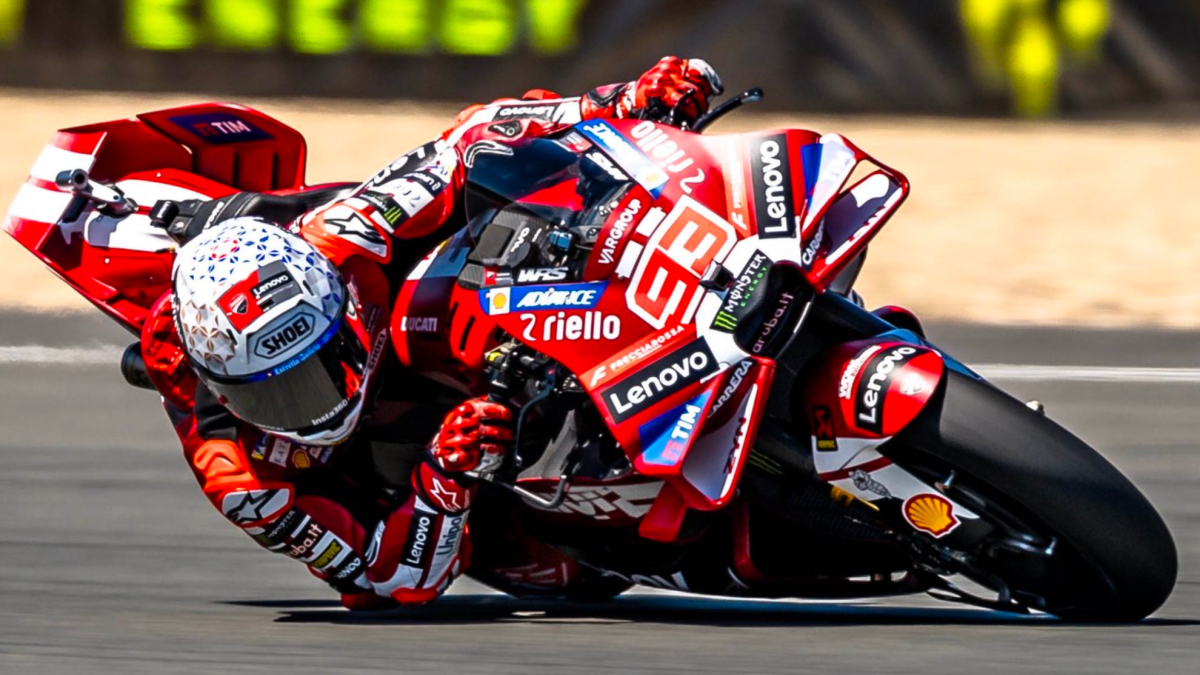 Libres y Practice del GP de Alemania: horario y dónde ver MotoGP hoy en TV y online con Marc Márquez y Jorge Martín