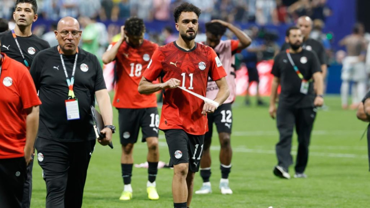 Egipto explota tras caer ante Argentina: 'El torneo estaba claramente amañado desde el principio'