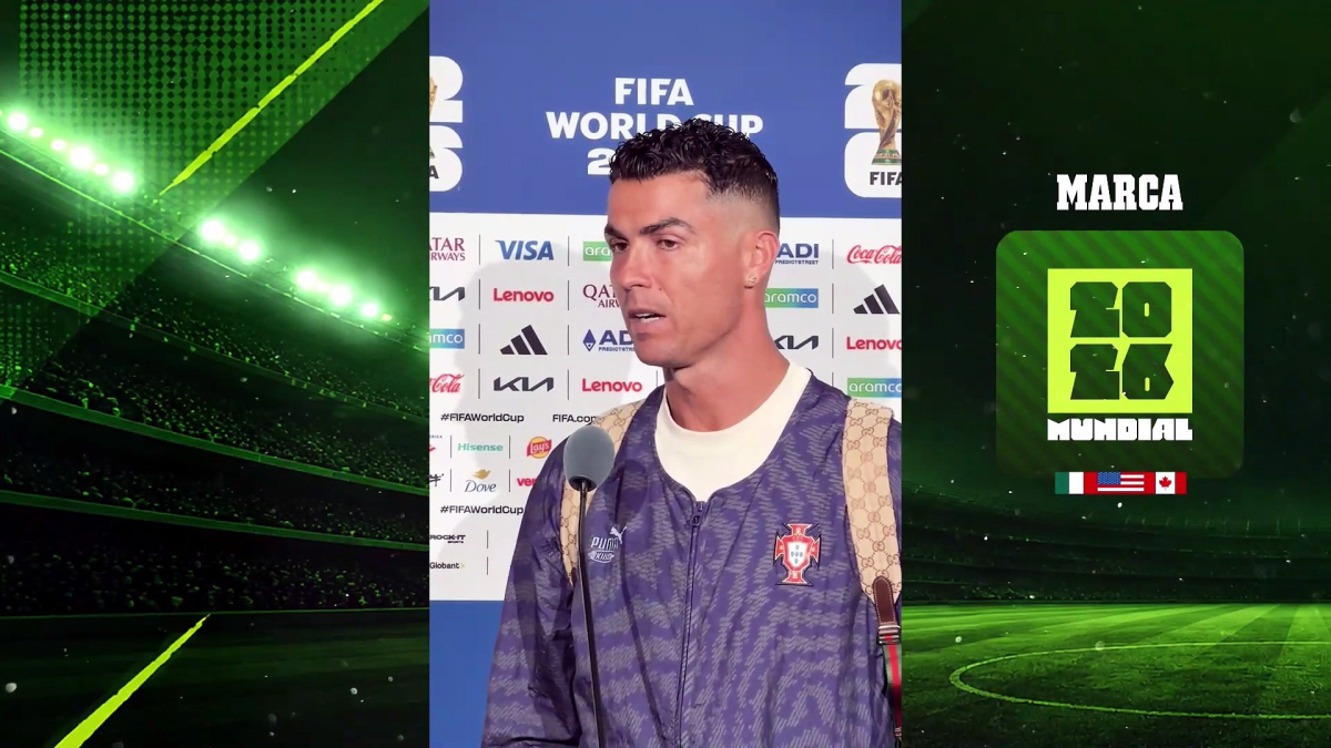 Cristiano Ronaldo: "Para mí el título de 2016 tiene la dimensión de un Mundial"