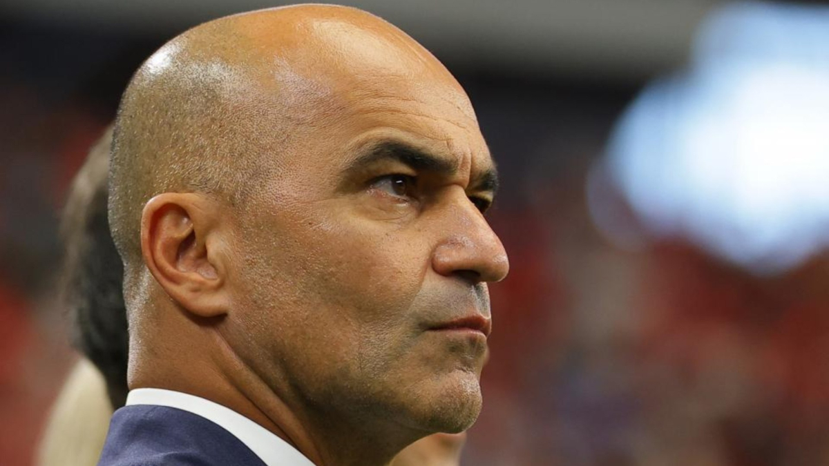 Roberto Martínez: "Este es mi final como seleccionador de Portugal"